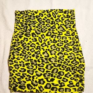 mini skirt